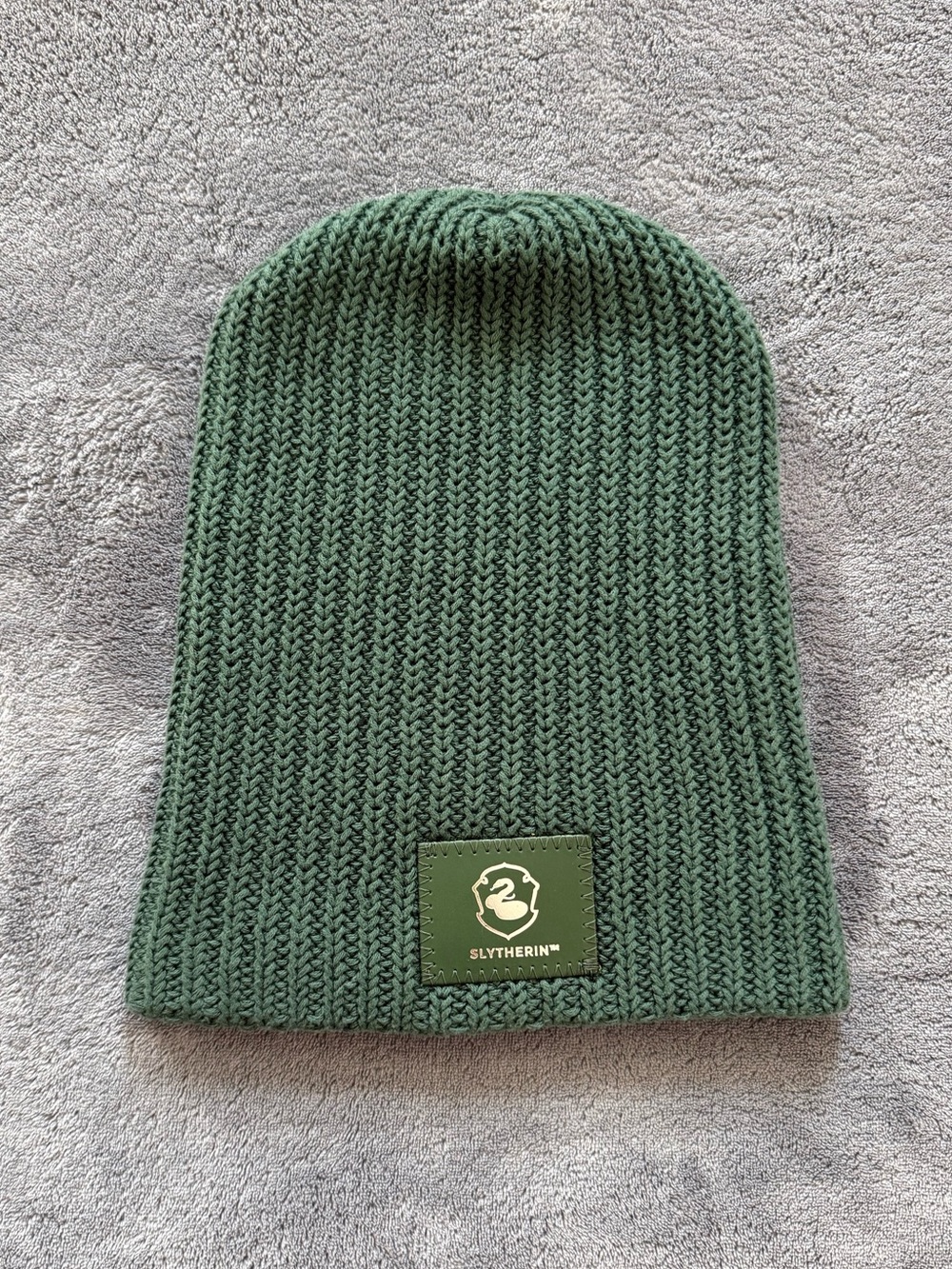 Love Your Melon Slytherin Beanie